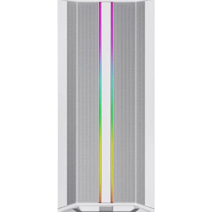 کیس گیمینگ گیم مکس GameMax Precision White -gallery-9