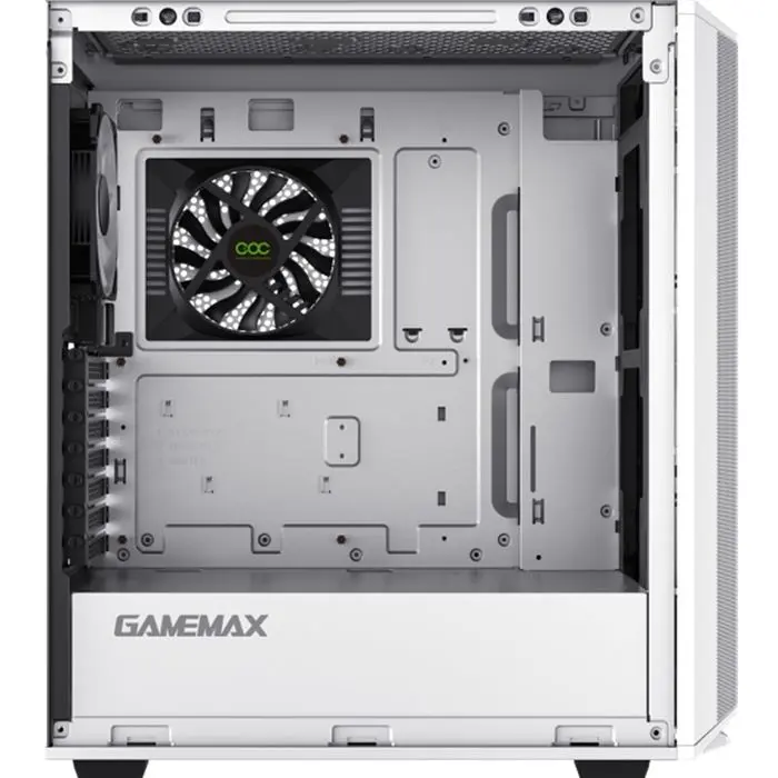 کیس گیمینگ گیم مکس GameMax Precision White -gallery-14