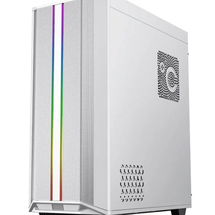 کیس گیمینگ گیم مکس GameMax Precision White -gallery-3