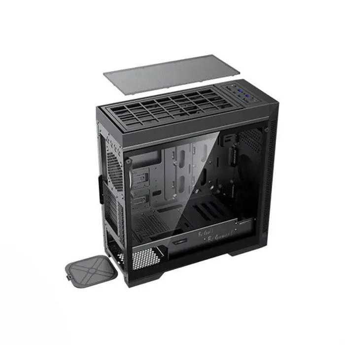 کیس کامپیوتر گیم مکس مدل Abyss TR -gallery-13