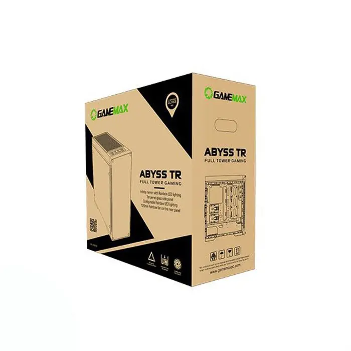 کیس کامپیوتر گیم مکس مدل Abyss TR -gallery-7