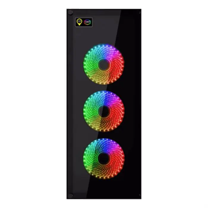 کیس کامپیوتر گیم مکس مدل M911 Rainbow -gallery-17