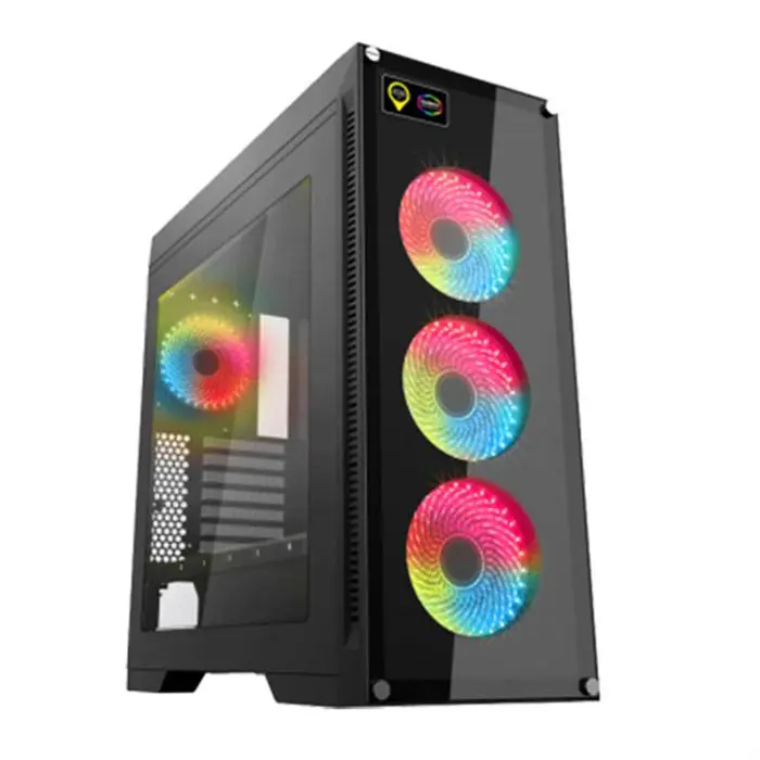 کیس کامپیوتر گیم مکس مدل M911 Rainbow -gallery-18