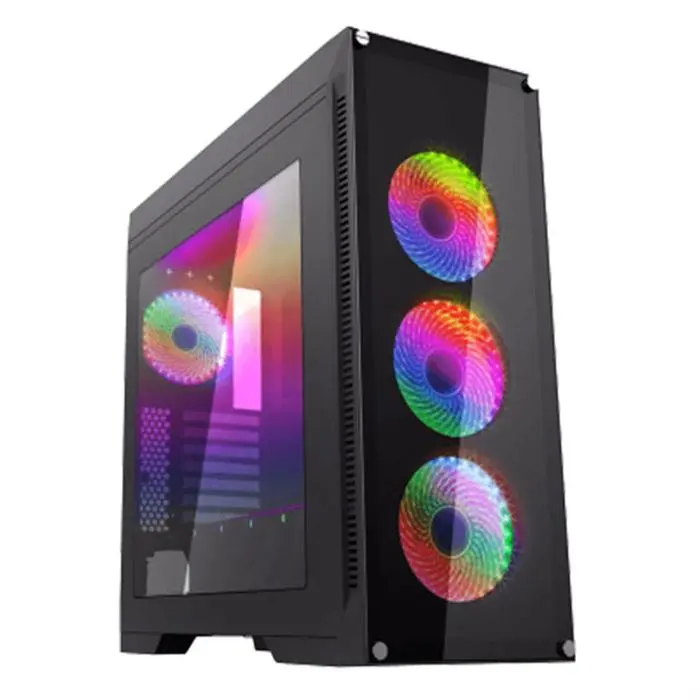 کیس کامپیوتر گیم مکس مدل M911 Rainbow -gallery-1