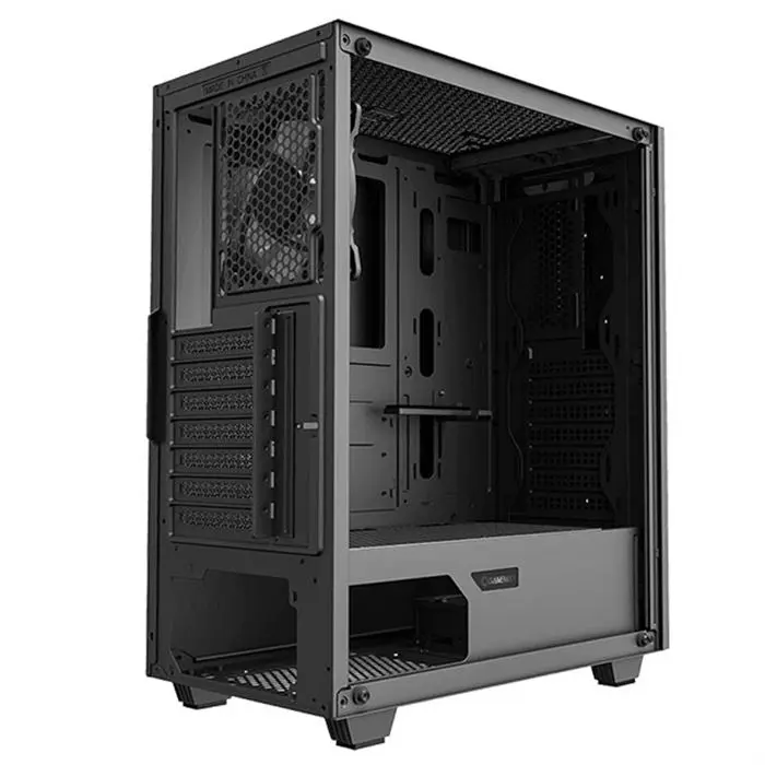 کیس کامپیوتر گیم مکس مدل Black Diamond -gallery-18