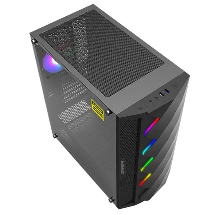 کیس کامپیوتر گیم مکس مدل Black Diamond -gallery-24