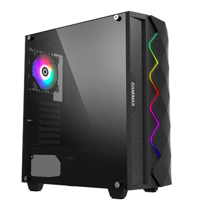کیس کامپیوتر گیم مکس مدل Black Diamond -gallery-3