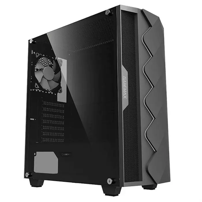 کیس کامپیوتر گیم مکس مدل Black Diamond -gallery-6