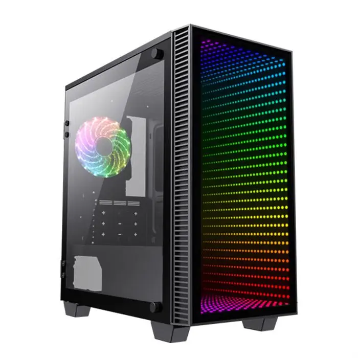 کیس کامپیوتر گیم مکس مدل MINI Abyss -gallery-11