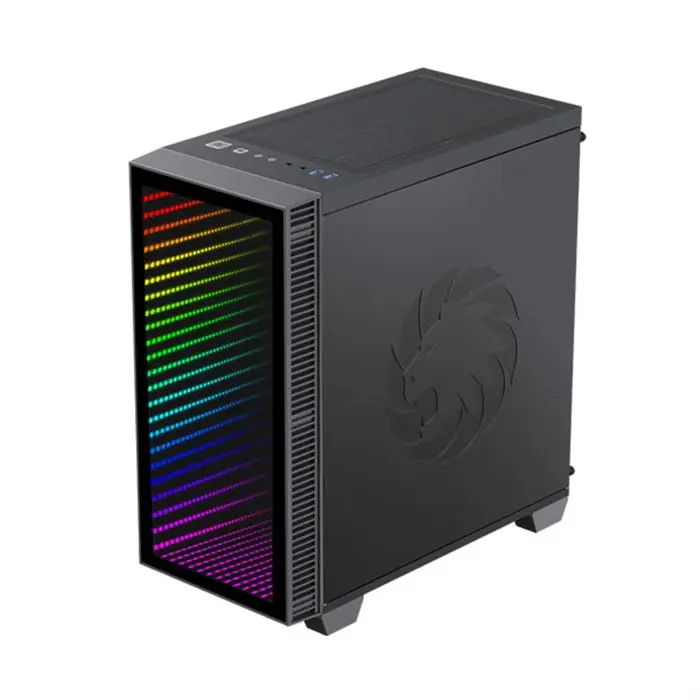 کیس کامپیوتر گیم مکس مدل MINI Abyss -gallery-13