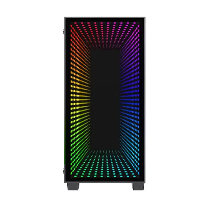 کیس کامپیوتر گیم مکس مدل MINI Abyss -gallery-3