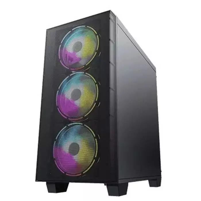 کیس گیم مکس مدل Aero Mini H607 -gallery-3