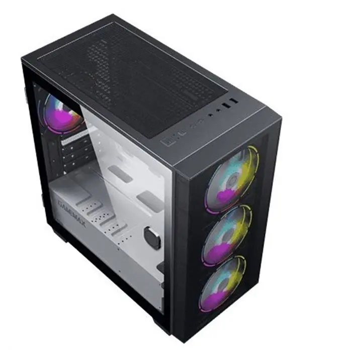 کیس گیم مکس مدل Aero Mini H607 -gallery-6