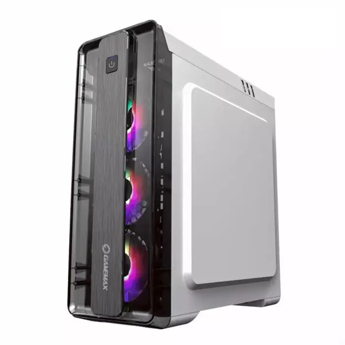 کیس گیم مکس مدل G511 MoonLight FRGB WT -gallery-1