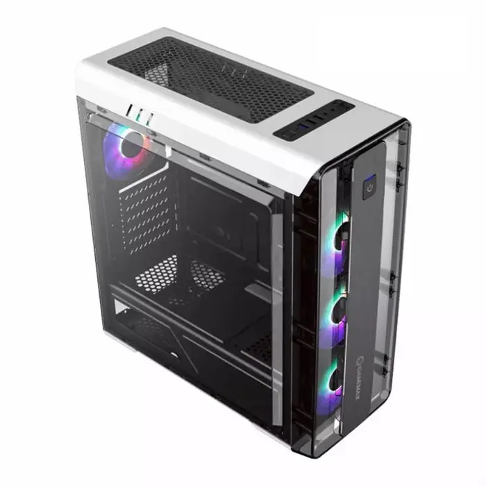 کیس گیم مکس مدل G511 MoonLight FRGB WT -gallery-2