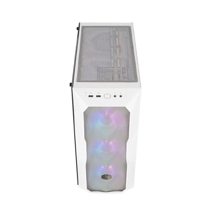 کیس کولر مستر MASTERBOX TD500 MESH WHITE -gallery-1