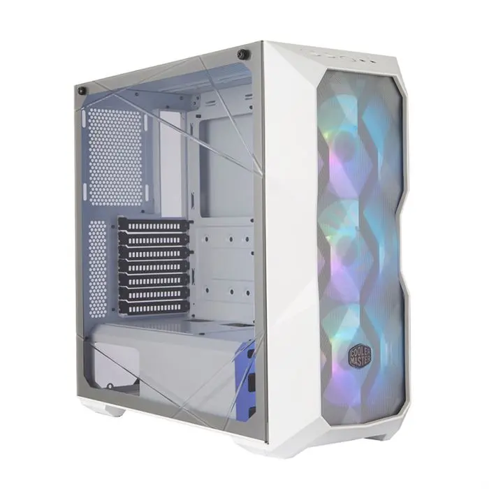 کیس کولر مستر MASTERBOX TD500 MESH WHITE -gallery-3