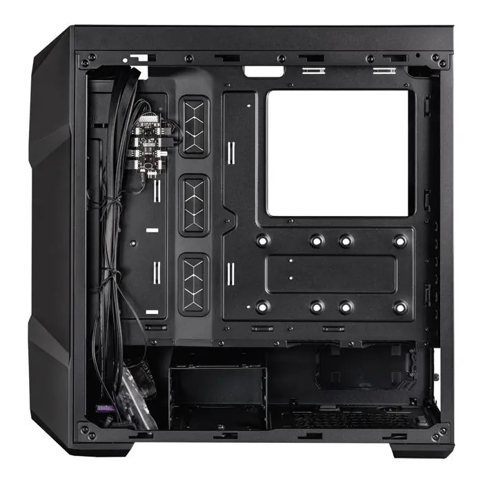 کیس کولرمستر Case TD500 Mesh V2 Black -gallery-4