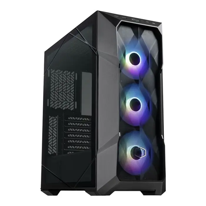 کیس کولرمستر Case TD500 Mesh V2 Black -gallery-6
