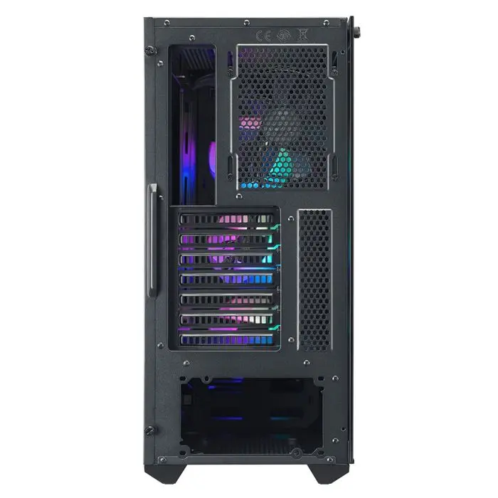 کیس کولر مستر مدل MASTERBOX 520 MESH BLACK -gallery-4