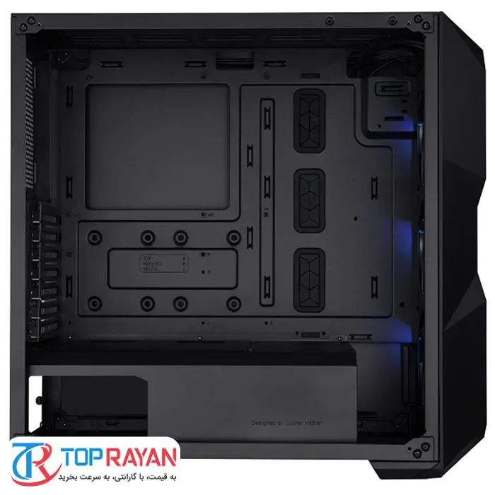 کیس کولرمستر مدل MasterBox TD500 Crystal -gallery-3