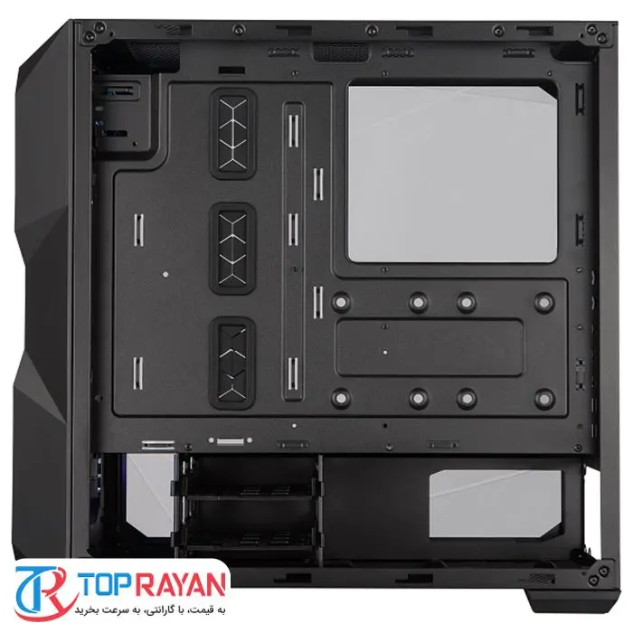 کیس کولرمستر مدل MasterBox TD500 Crystal -gallery-4