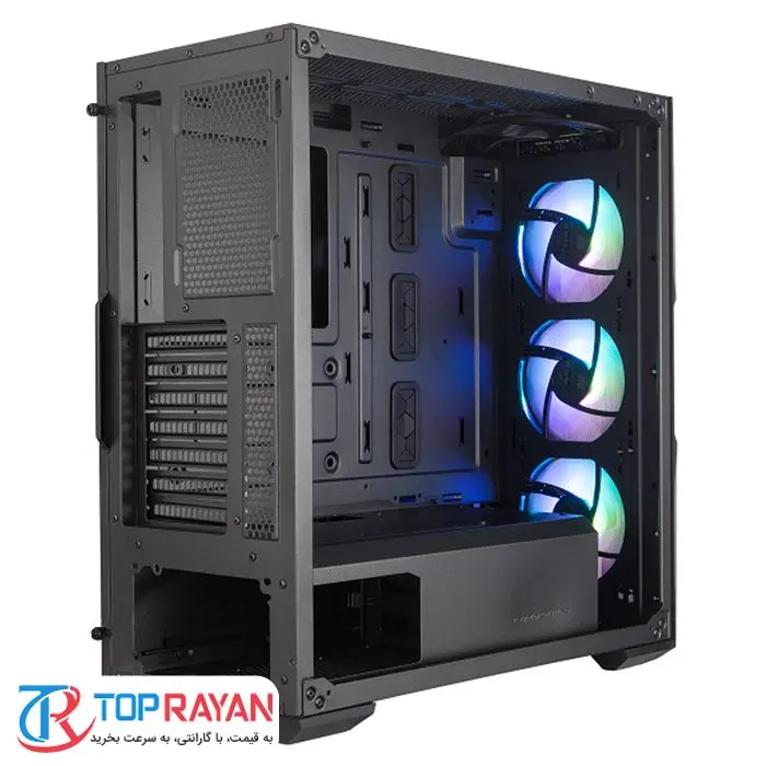 کیس کولرمستر مدل MasterBox TD500 Crystal -gallery-5