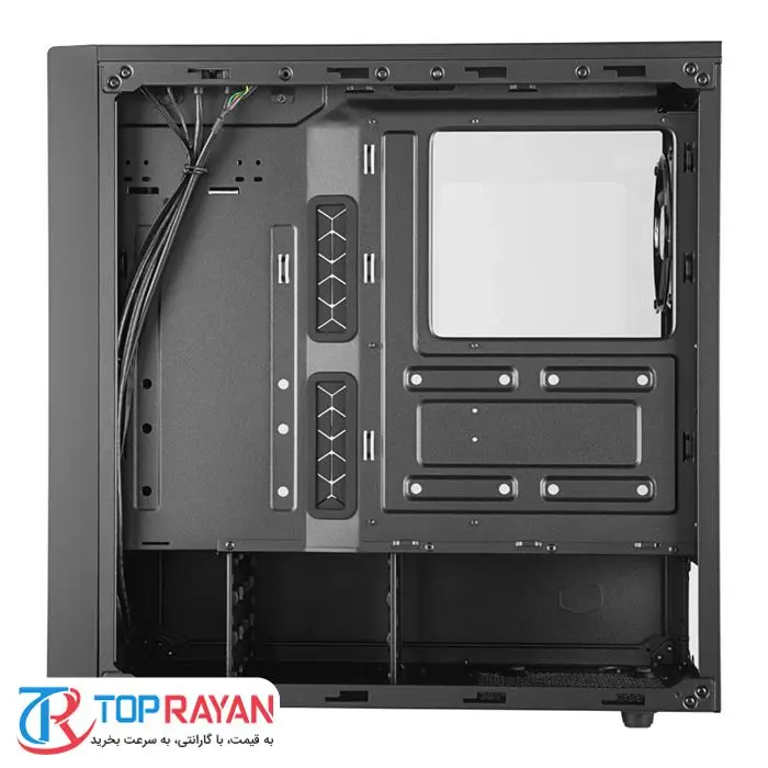 کیس کولرمستر مدل MasterBox NR600 With ODD -gallery-11