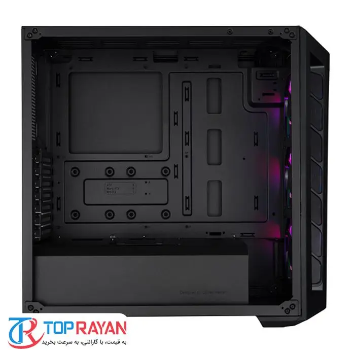 کیس کولرمستر مدل MasterBox MB511 ARGB -gallery-9