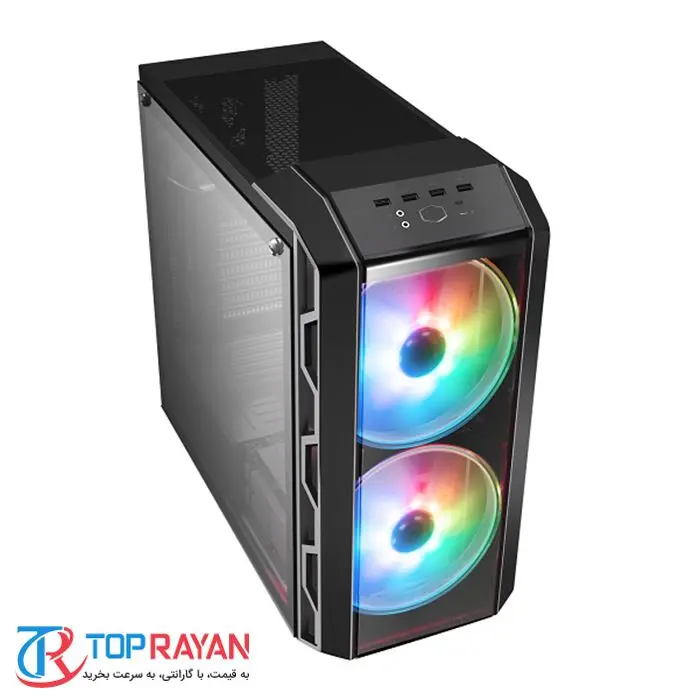 کیس کولرمستر مدل MasterCase H500 ARGB -gallery-9