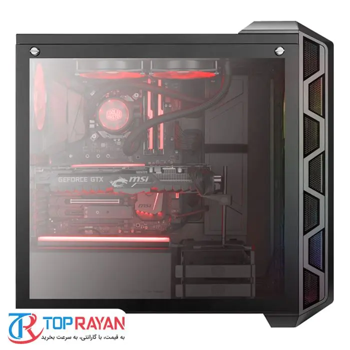 کیس کولرمستر مدل MasterCase H500 ARGB -gallery-2