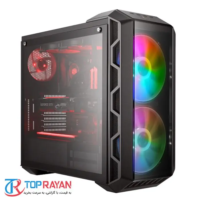 کیس کولرمستر مدل MasterCase H500 ARGB -gallery-6