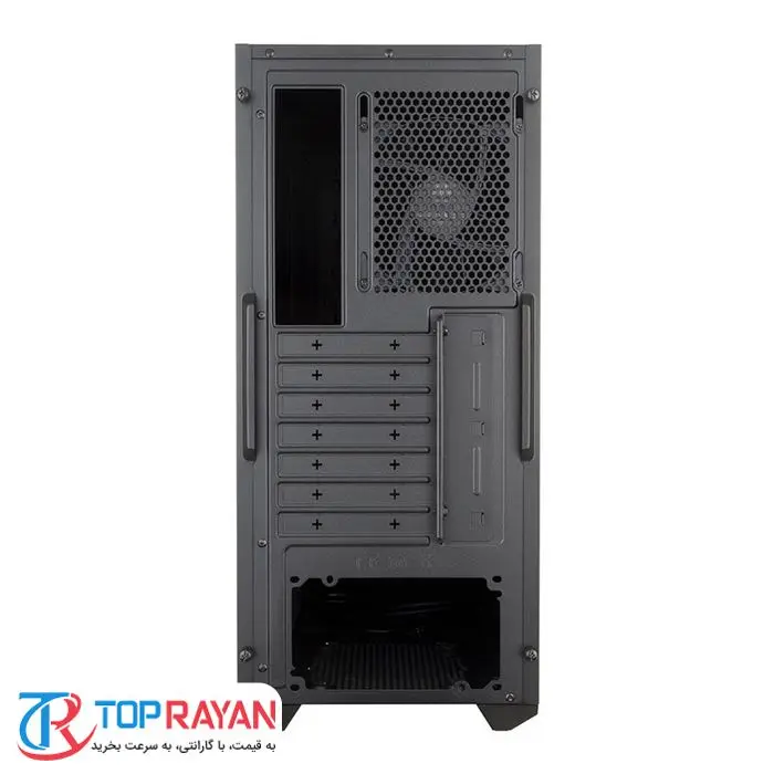 کیس کولرمستر مدل Master Box MB۵۱۱ Red Trim -gallery-4