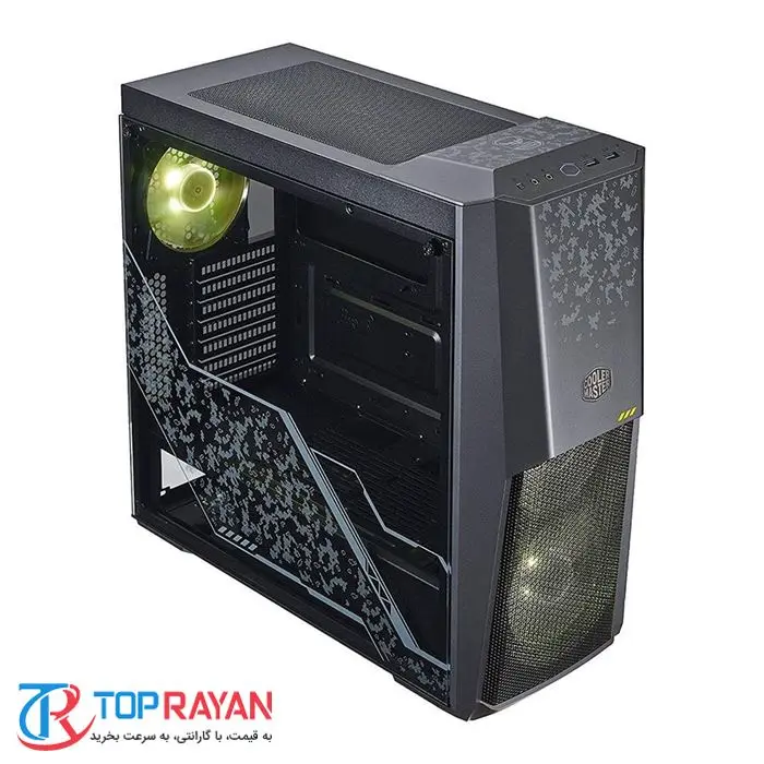 کیس کولرمستر مدل MasterBox MB۵۰۰ TUF Edition -gallery-10