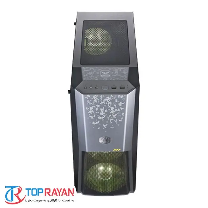 کیس کولرمستر مدل MasterBox MB۵۰۰ TUF Edition -gallery-5