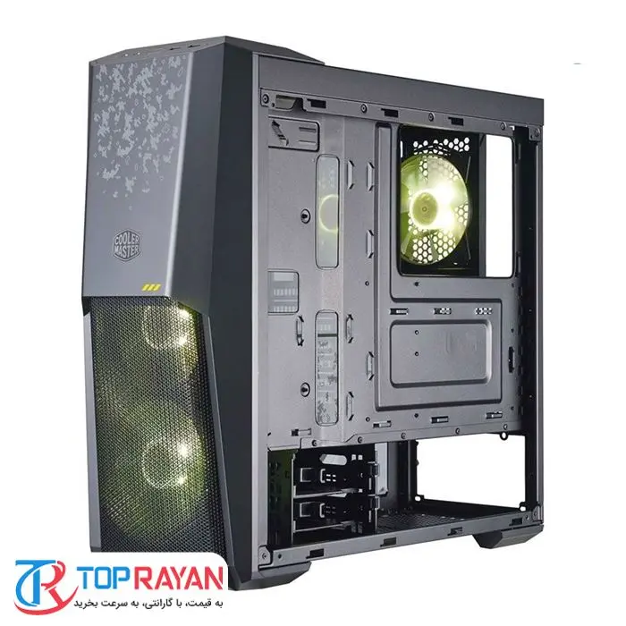 کیس کولرمستر مدل MasterBox MB۵۰۰ TUF Edition -gallery-6