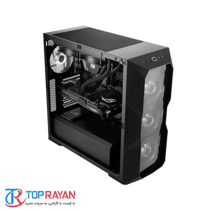 کیس کولر مستر مدل MasterBox TD500L -gallery-22
