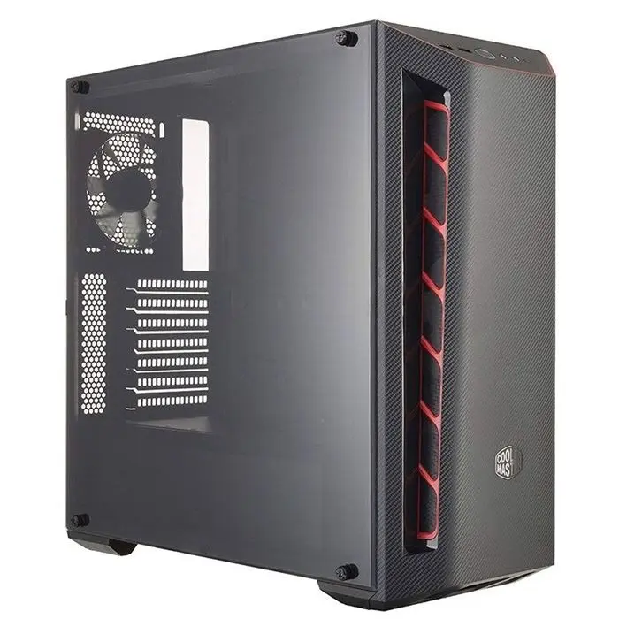 کیس کولرمستر مدل Master Box MB۵۱۱ Red Trim -gallery-9