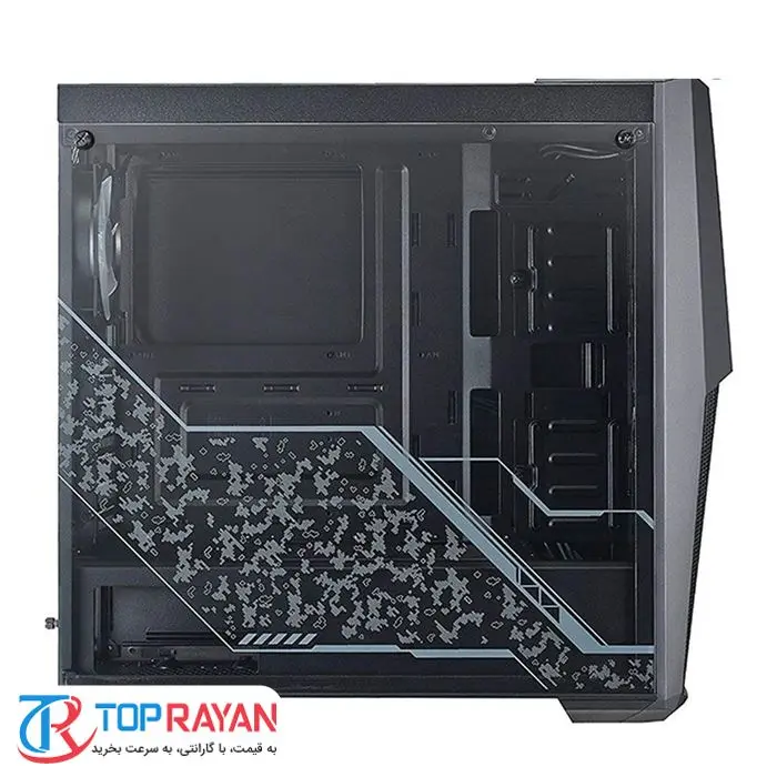 کیس کولرمستر مدل MasterBox MB۵۰۰ TUF Edition -gallery-8