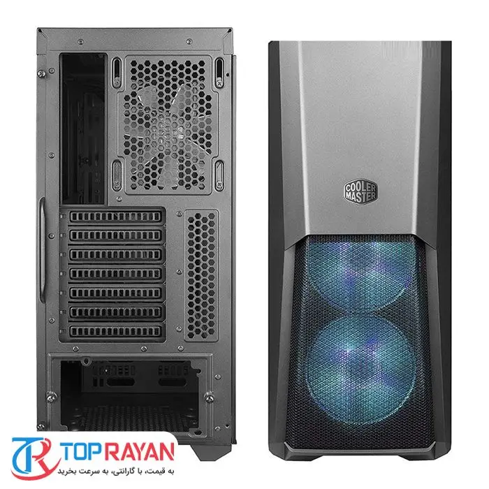 کیس کولرمستر مدل Master Box MB۵۰۰ -gallery-15