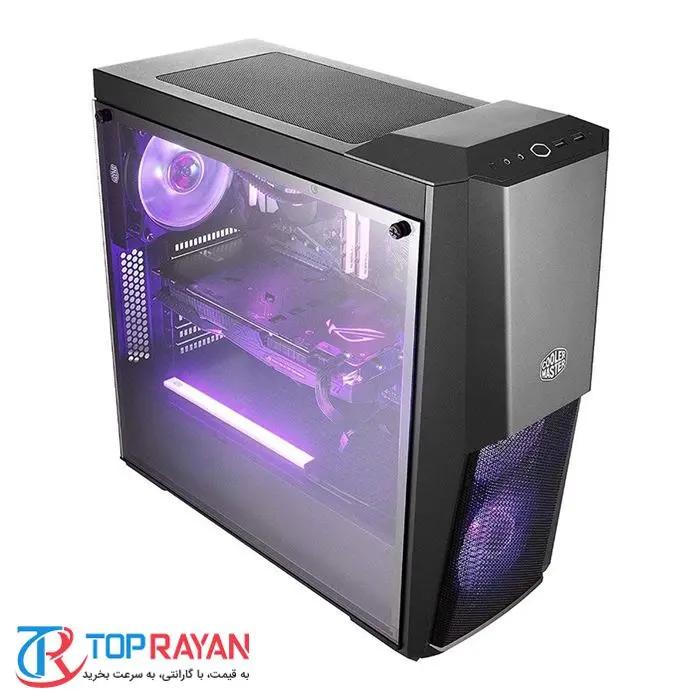 کیس کولرمستر مدل Master Box MB۵۰۰ -gallery-1
