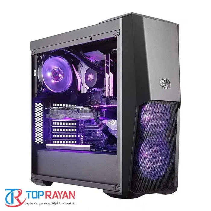 کیس کولرمستر مدل Master Box MB۵۰۰ -gallery-8