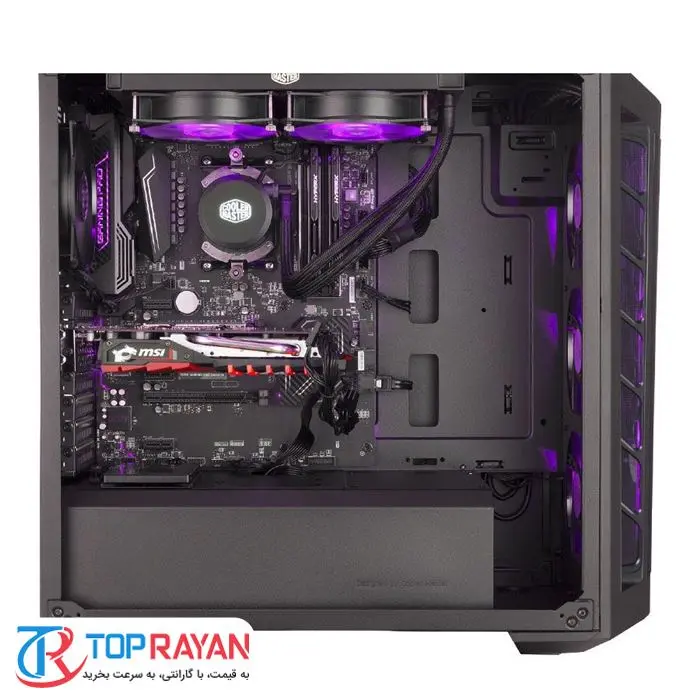 کیس کولرمستر مدل Master Box MB511 RGB -gallery-9