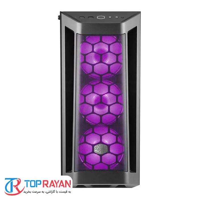 کیس کولرمستر مدل Master Box MB511 RGB -gallery-11