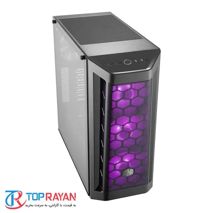 کیس کولرمستر مدل Master Box MB511 RGB -gallery-13