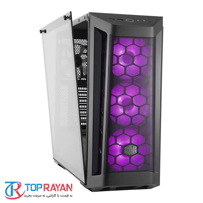 کیس کولرمستر مدل Master Box MB511 RGB -gallery-2
