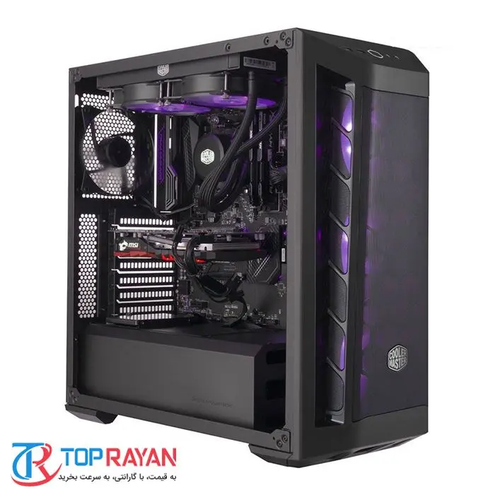 کیس کولرمستر مدل Master Box MB511 RGB -gallery-8