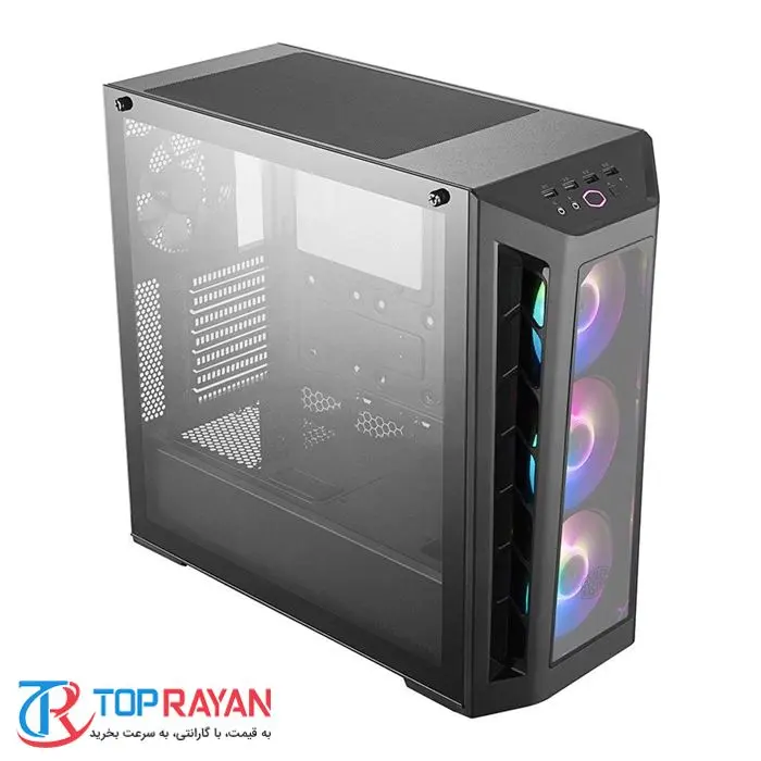 کیس کولرمستر مدل Master Box MB۵۳۰P -gallery-1