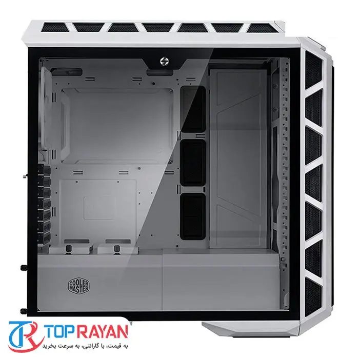 کیس کولرمستر مدل MASTERCASE H۵۰۰P MESH WHITE -gallery-1