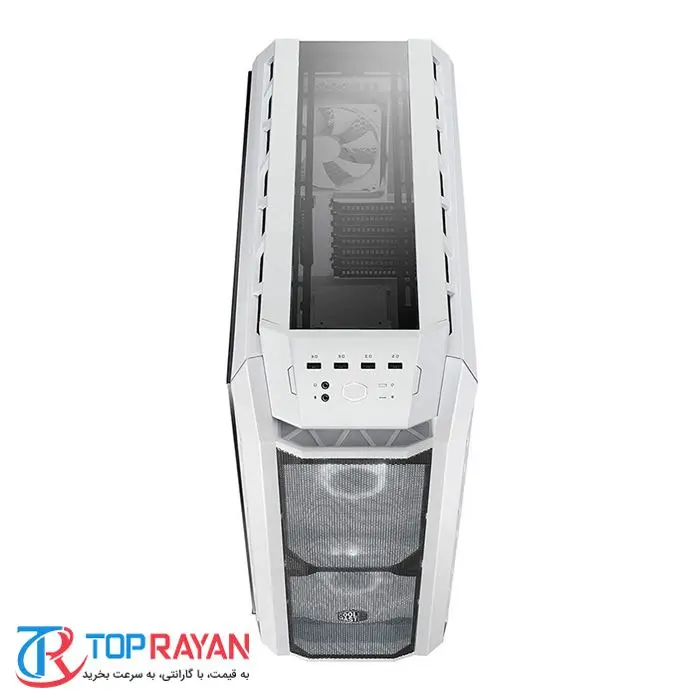 کیس کولرمستر مدل MASTERCASE H۵۰۰P MESH WHITE -gallery-8
